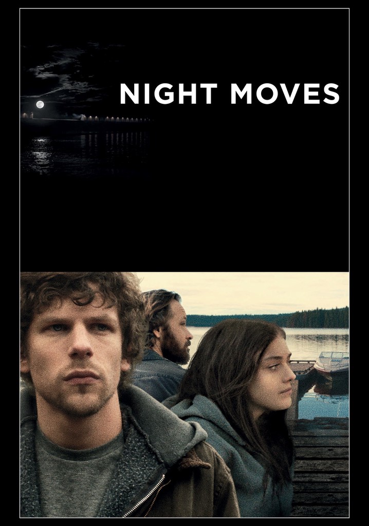 Night Moves poster