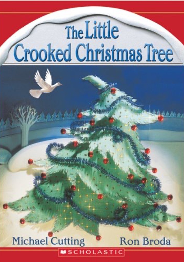 The Little Crooked Christmas Tree poster