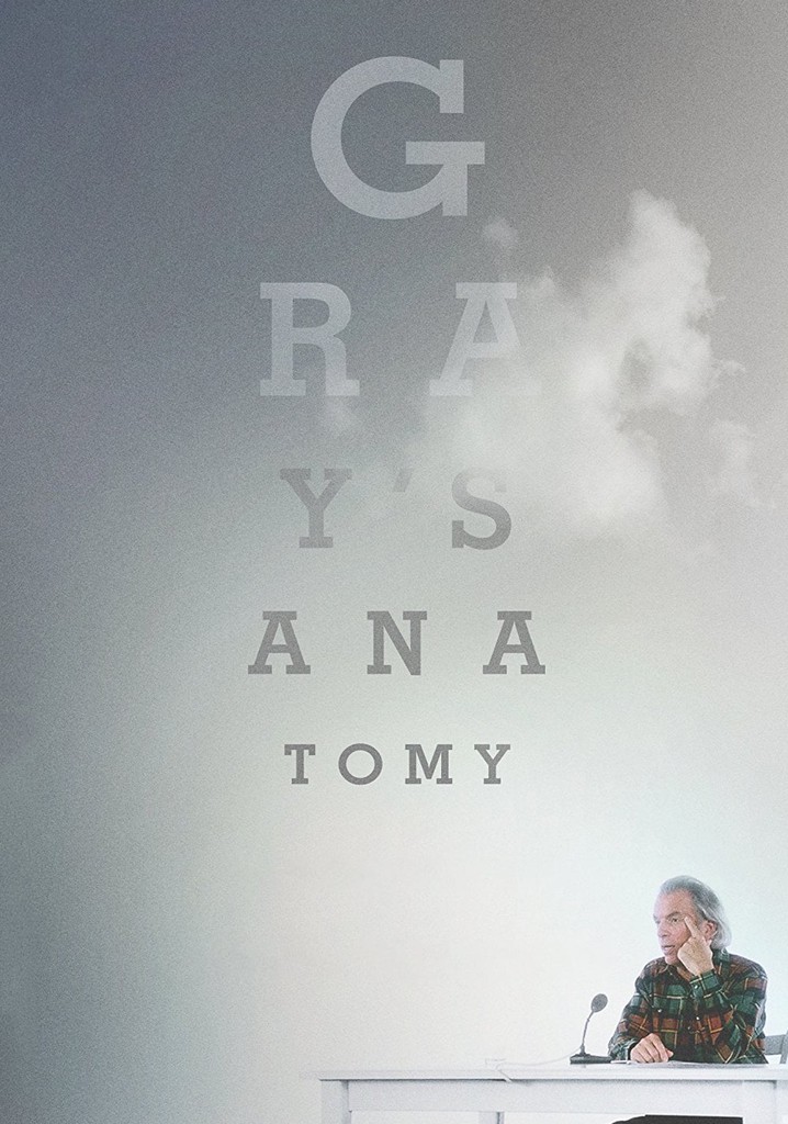 Gray's Anatomy poster