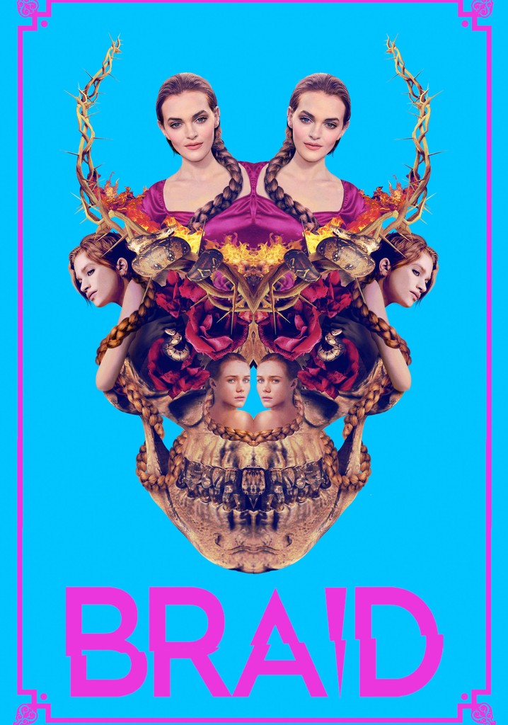 Braid poster