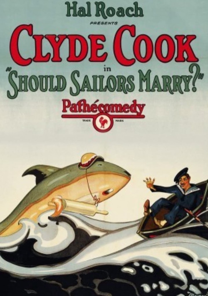 Should Sailors Marry? poster