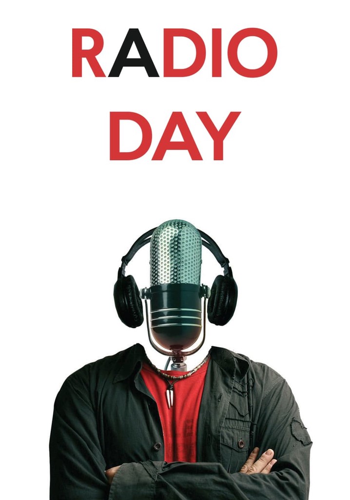 Radio Day poster