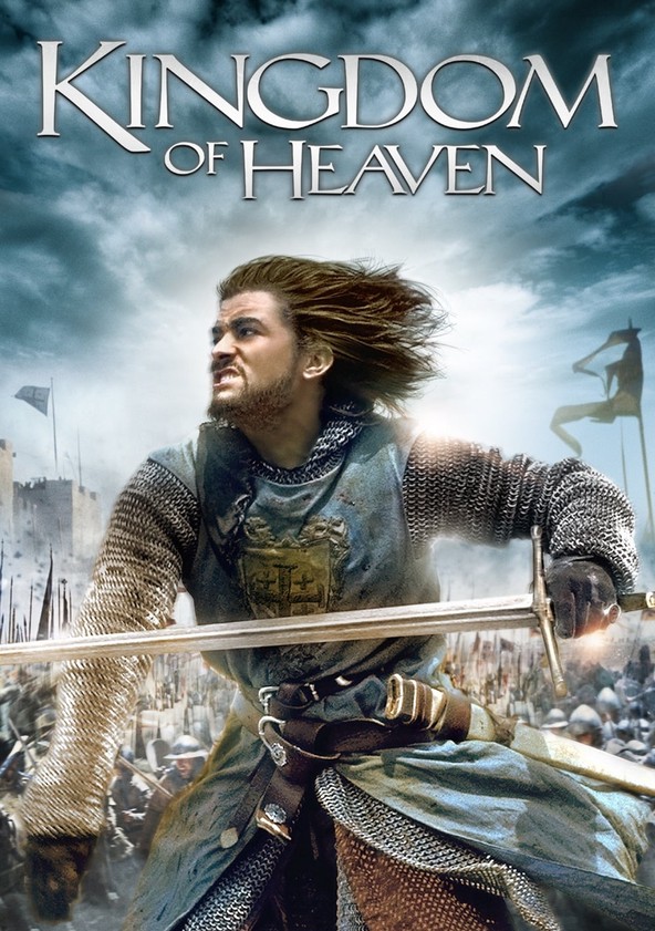 Kingdom of Heaven poster