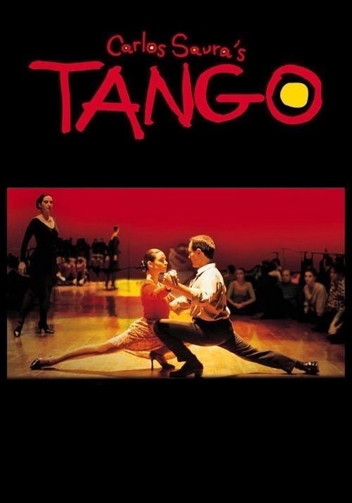 Tango poster