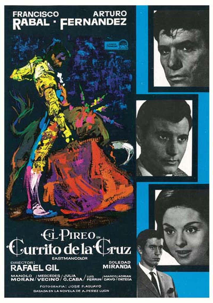 Currito de la Cruz poster