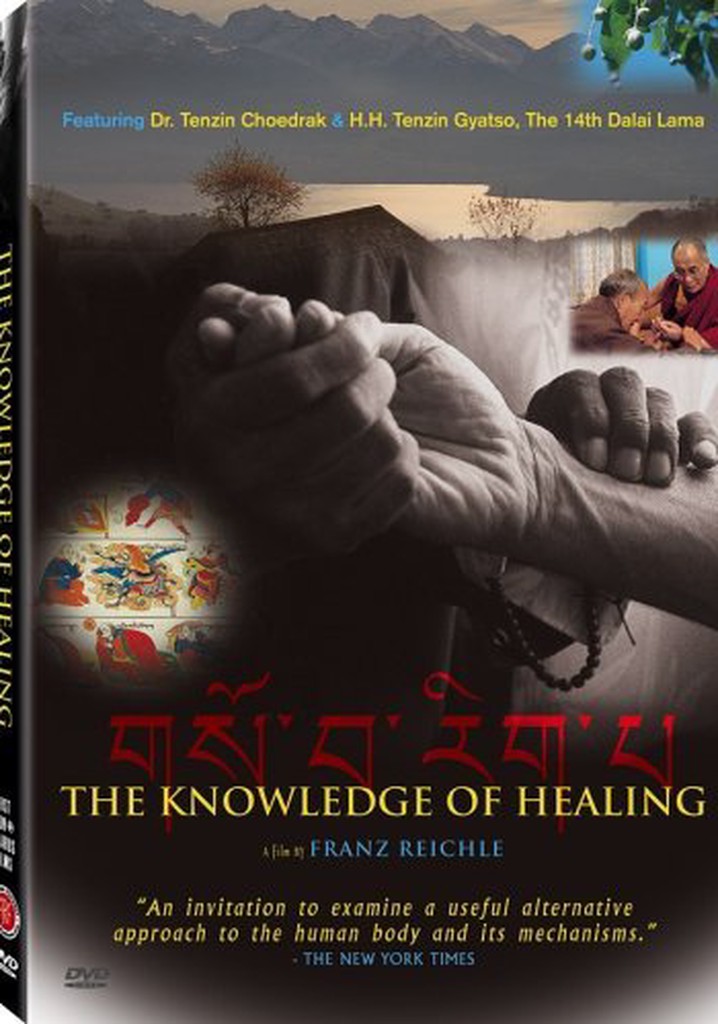 The Knowledge of Healing poster