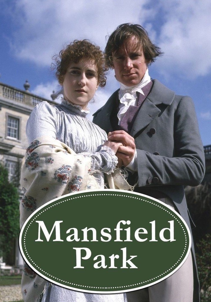Mansfield Park poster