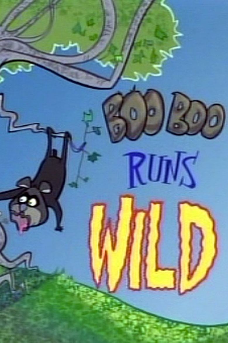 Boo Boo Runs Wild poster