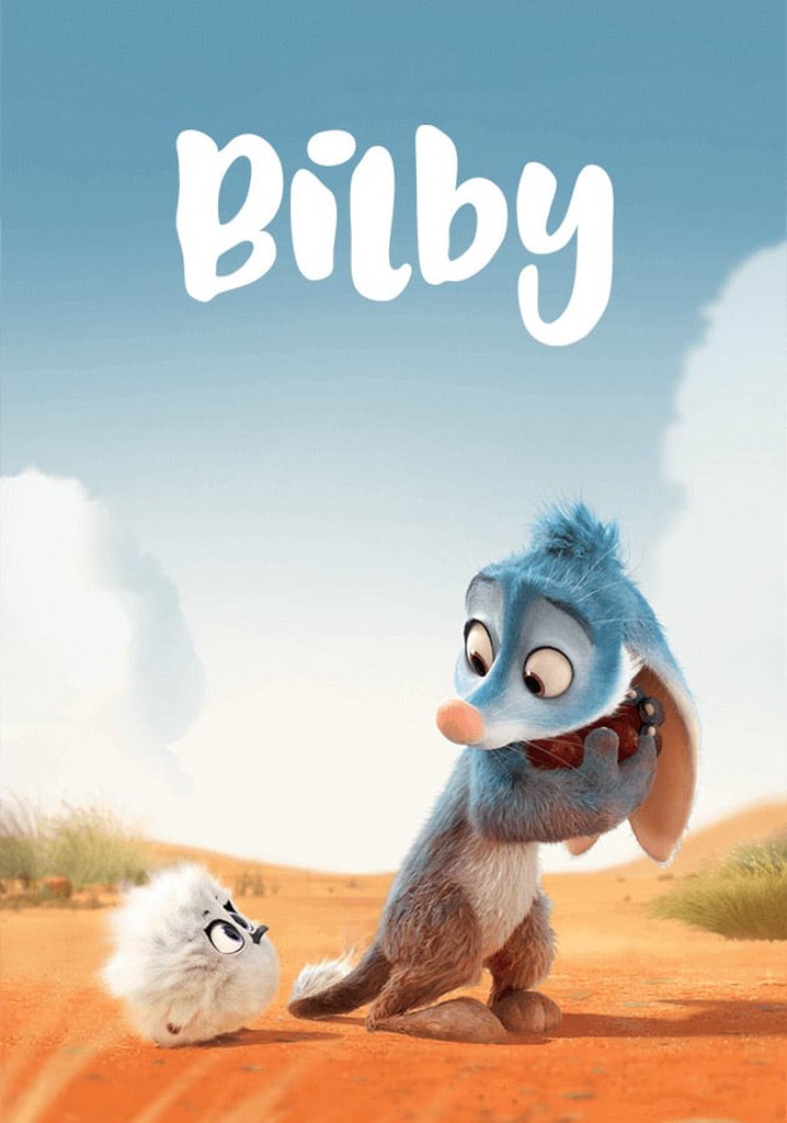 Bilby poster