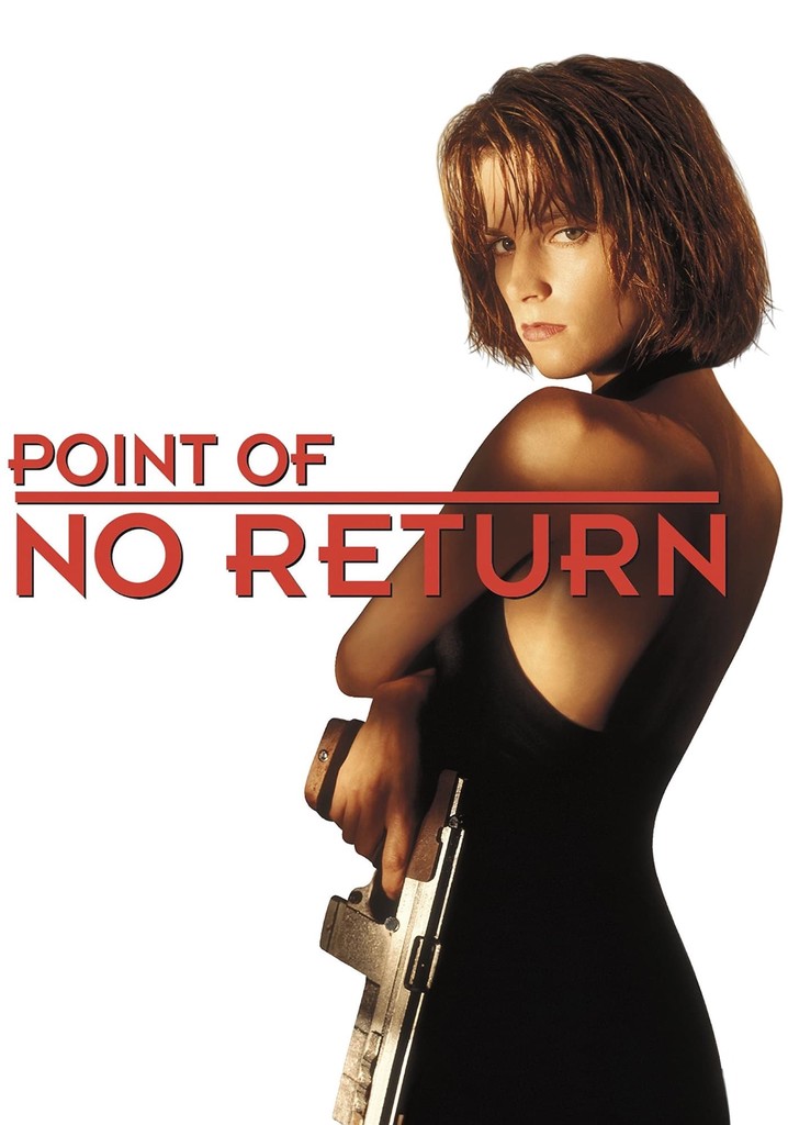 Point of No Return poster