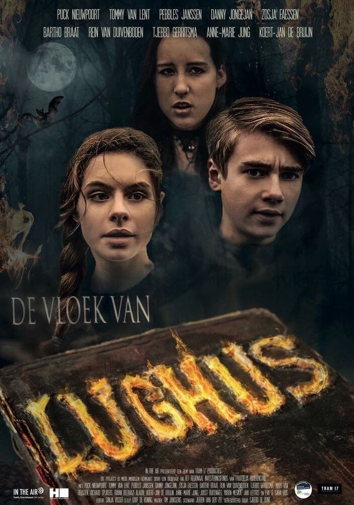 The Curse of Lughus poster