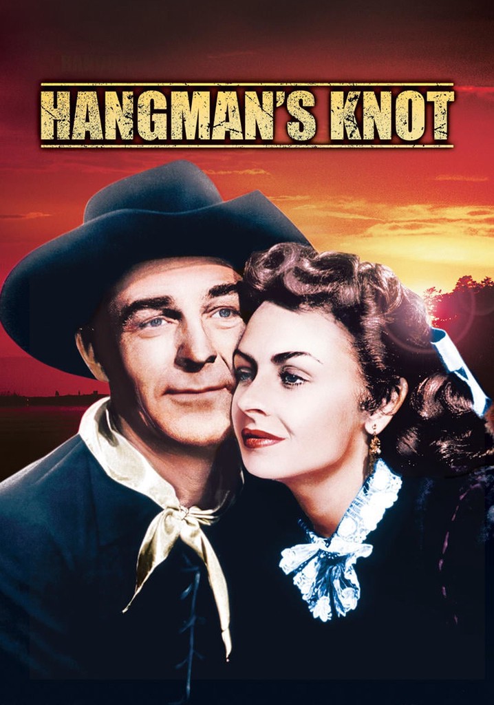 Hangman's Knot poster