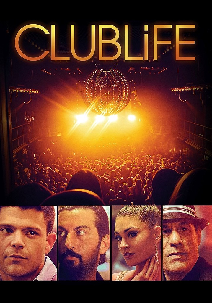 Club Life poster