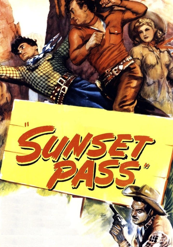 Sunset Pass poster