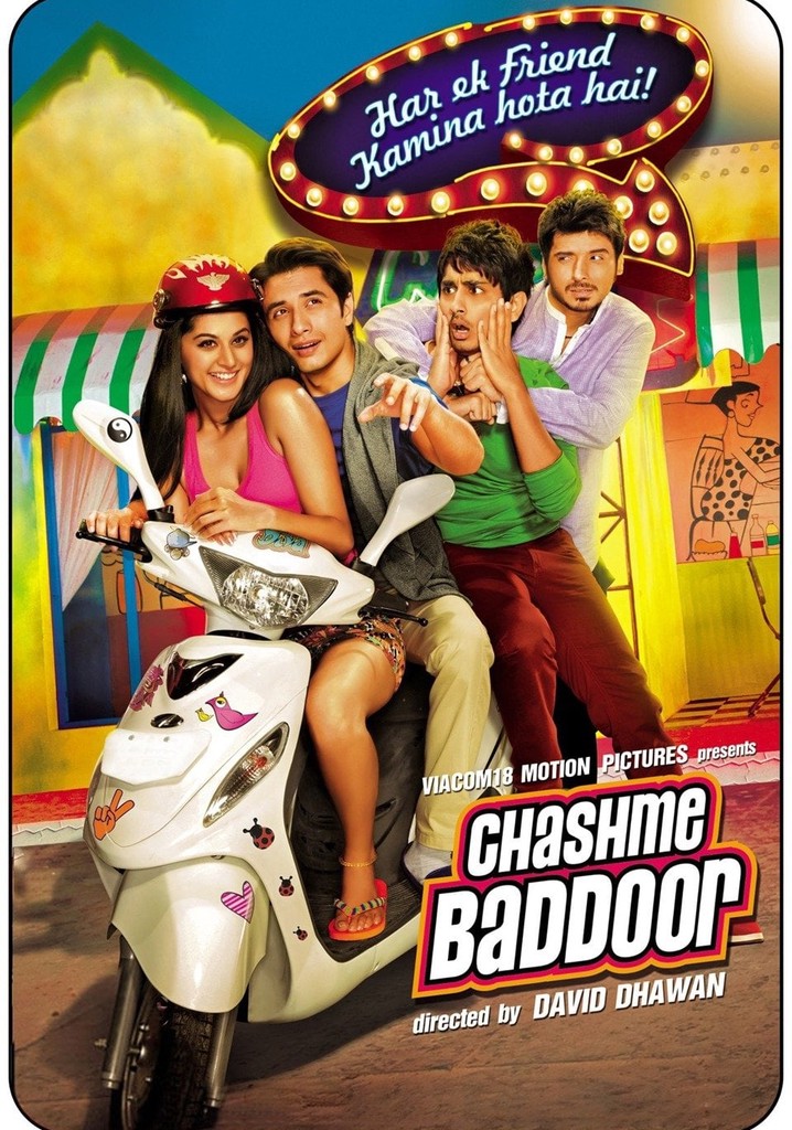 Chashme Baddoor poster
