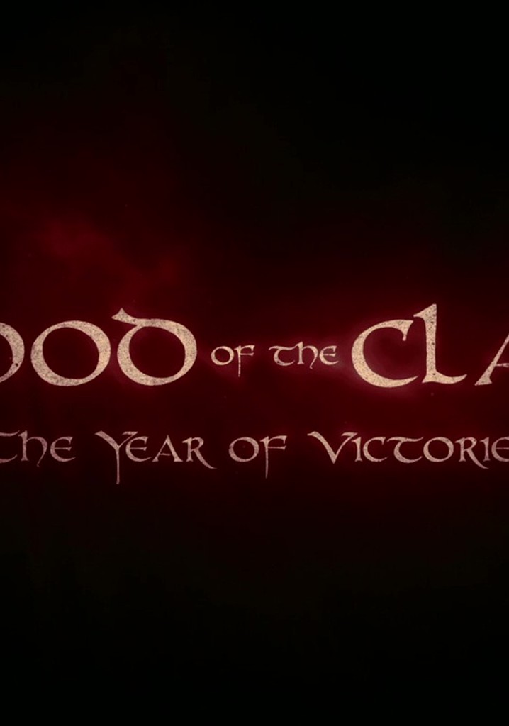 Blood of the Clans poster