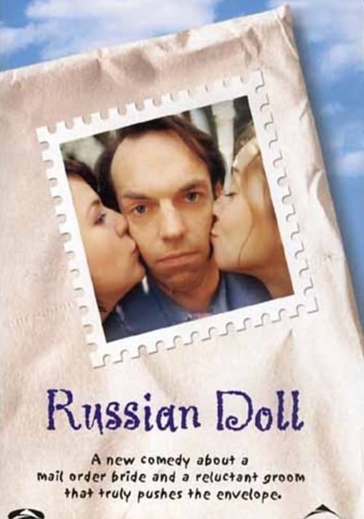 Russian Doll poster