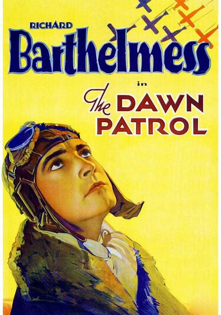 The Dawn Patrol poster