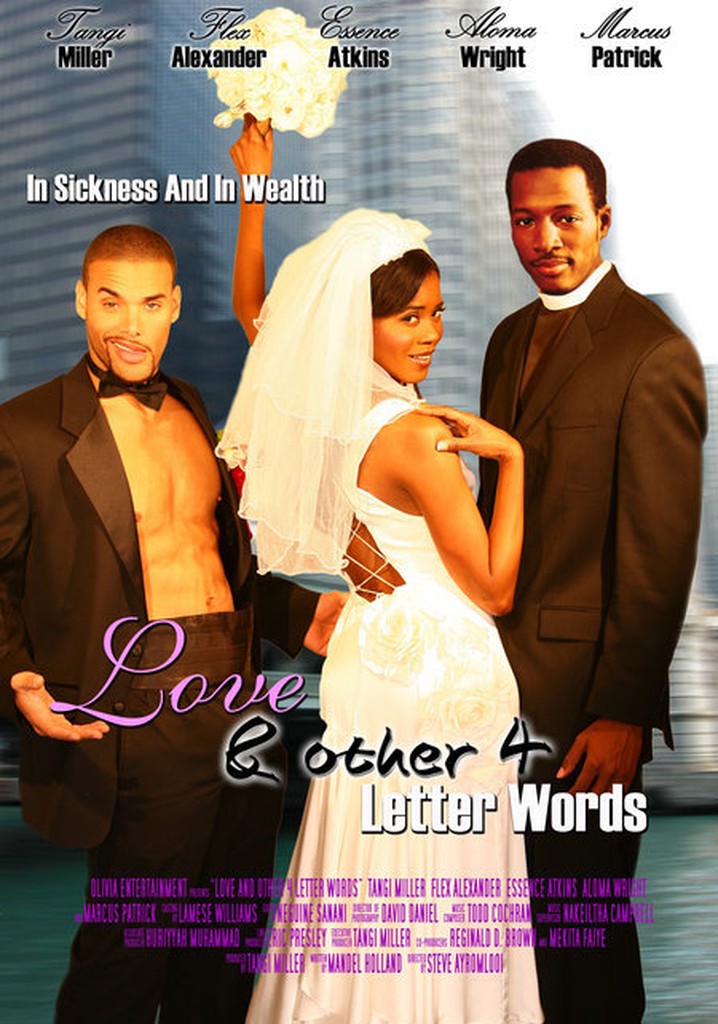 Love and Other Four Letter Words poster