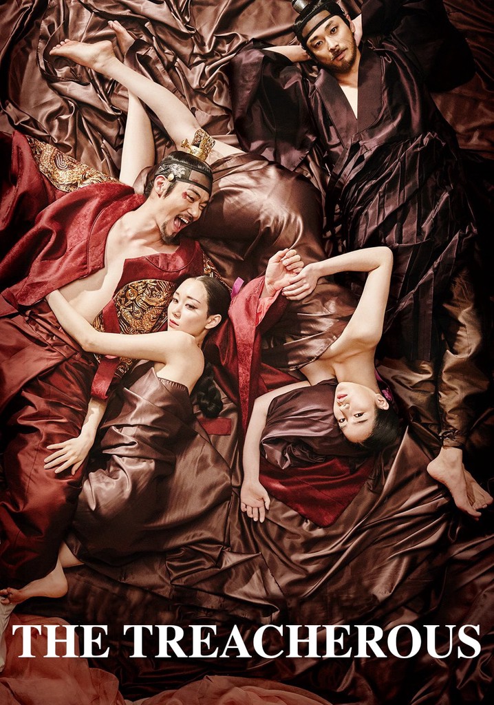 The Treacherous poster