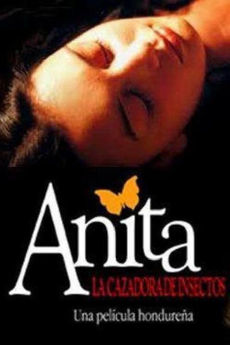 Anita, the Insect Hunter poster