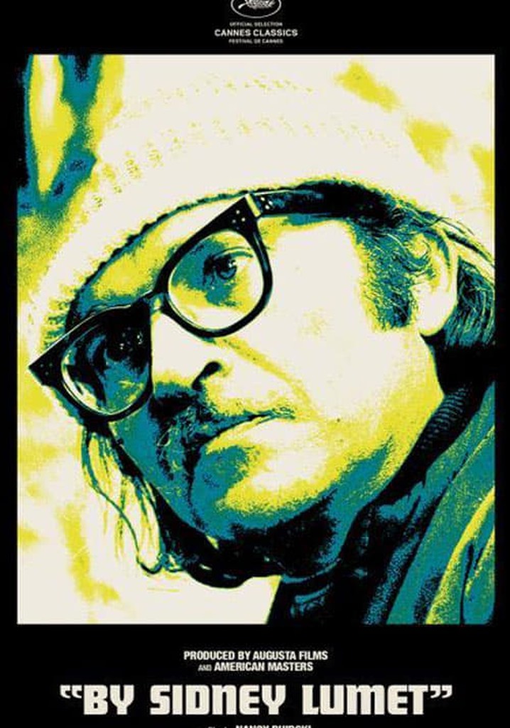 By Sidney Lumet poster
