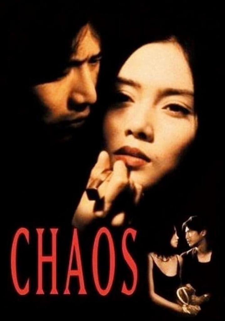 Chaos poster