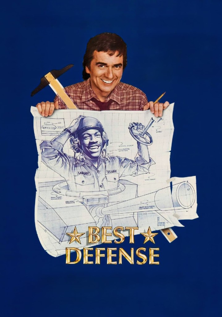 Best Defense poster