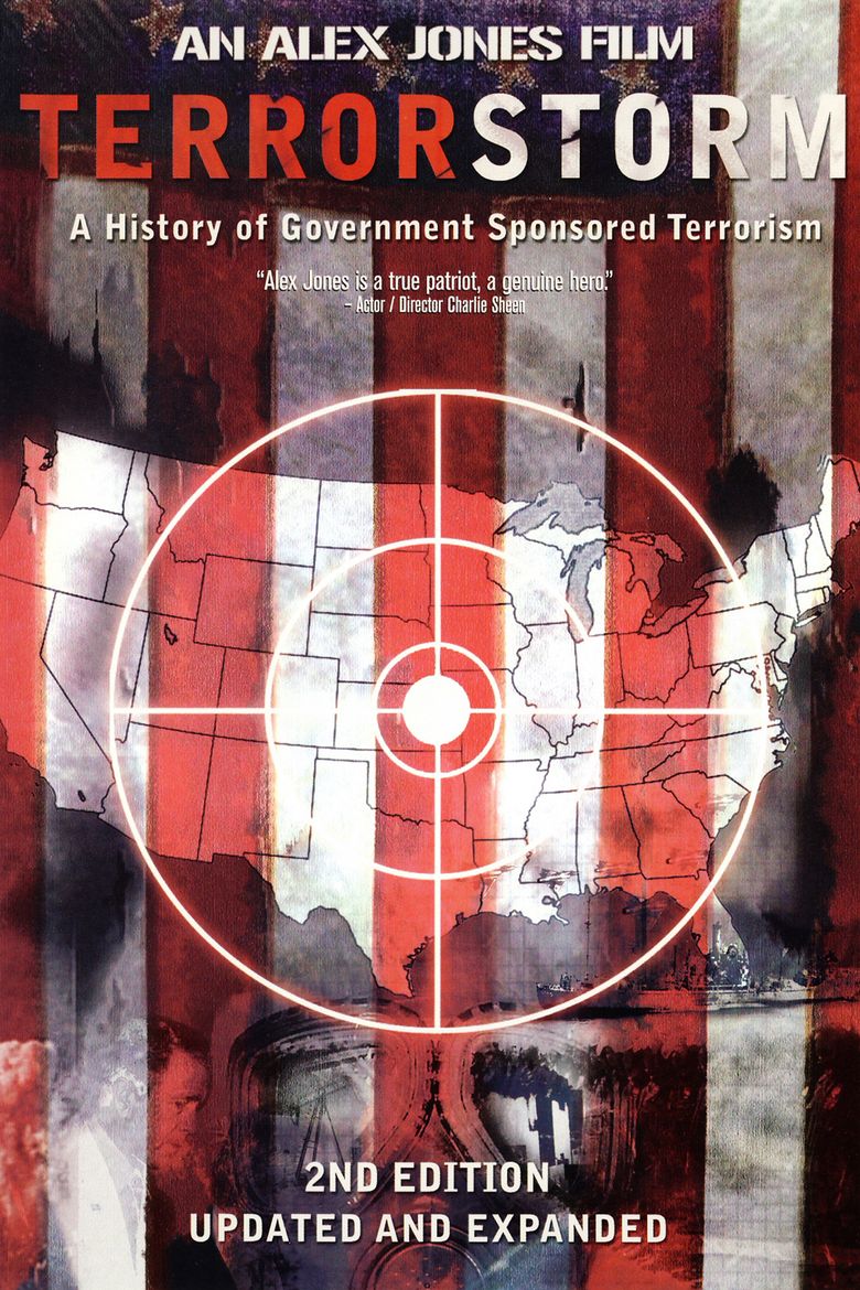TerrorStorm: A History of Government-Sponsored Terrorism poster