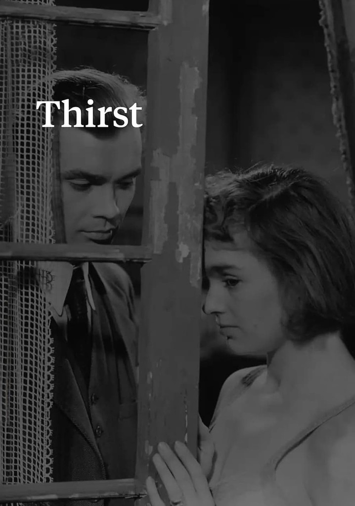 Thirst poster