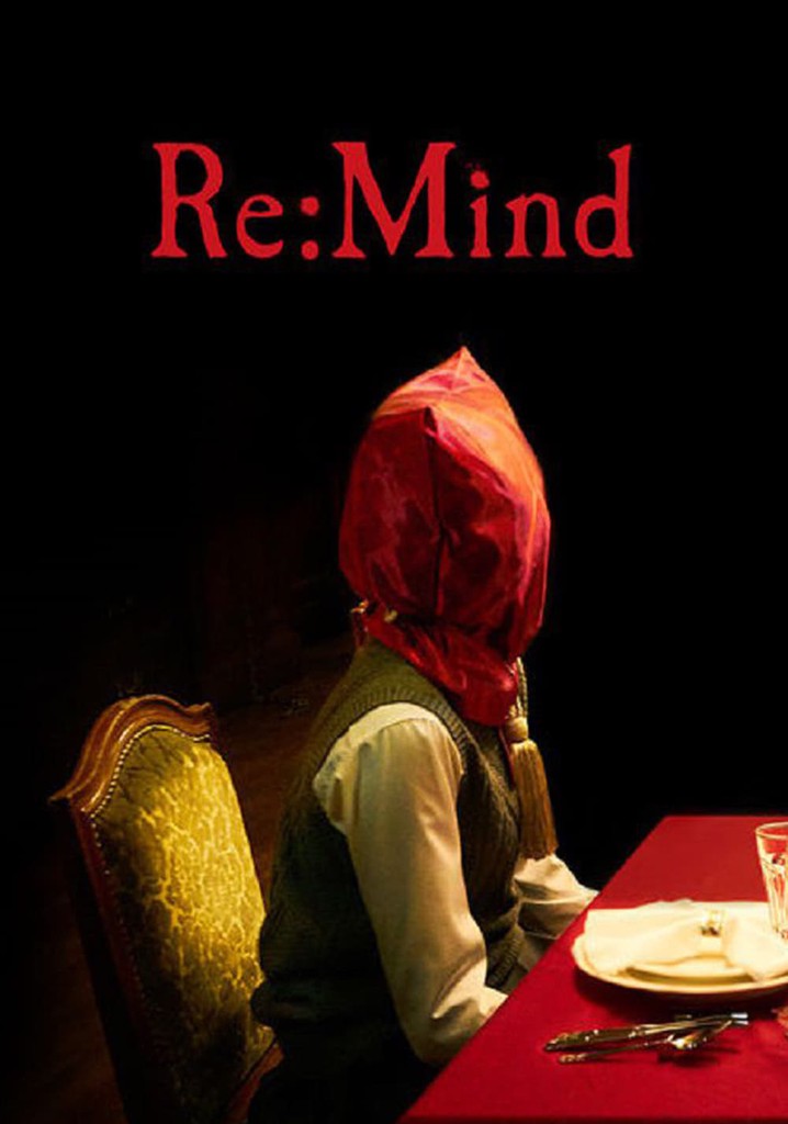 Re:Mind poster