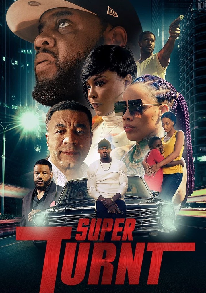 Super Turnt poster