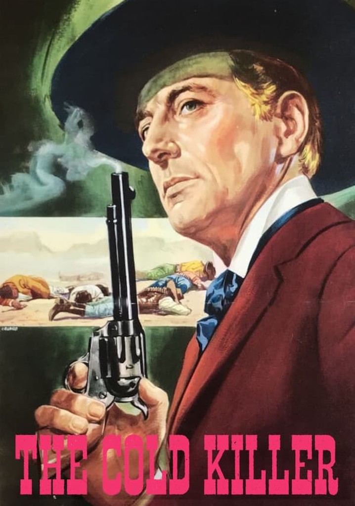 The Cold Killer poster
