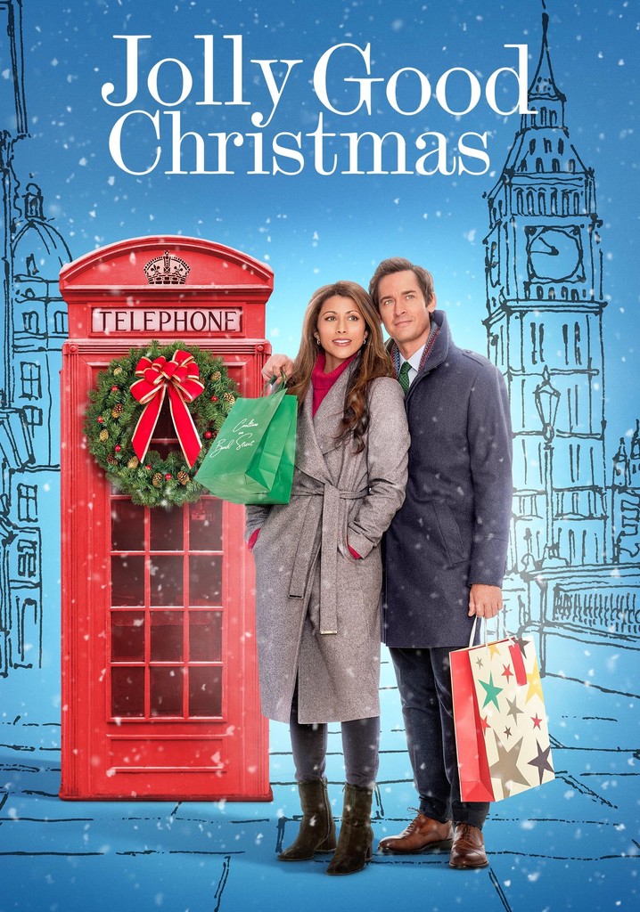 Jolly Good Christmas poster