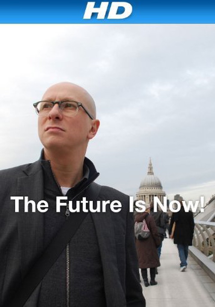 The Future Is Now! poster