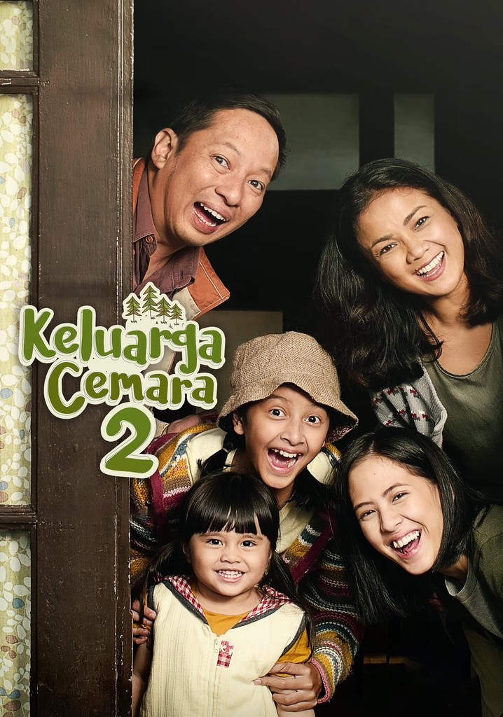 Cemara's Family 2 poster