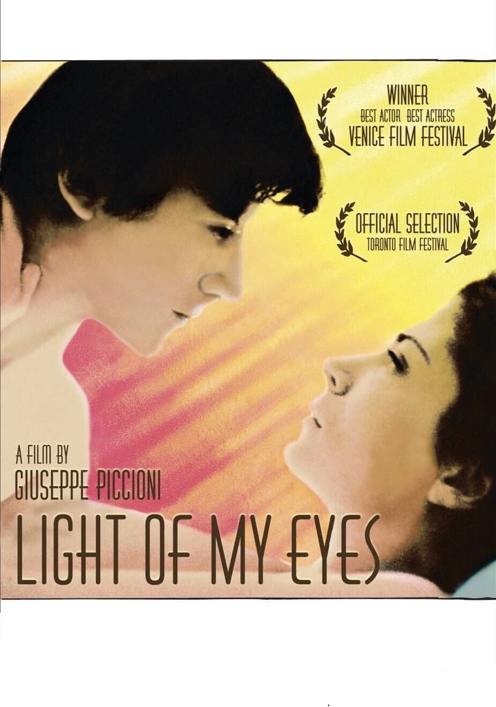 Light of My Eyes poster