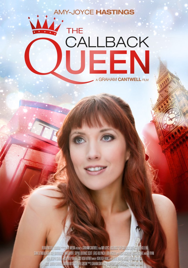 The Callback Queen poster