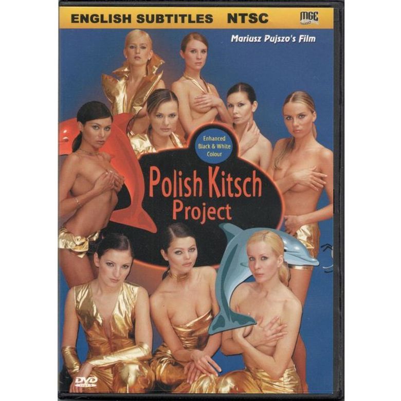 Polisz kicz projekt poster