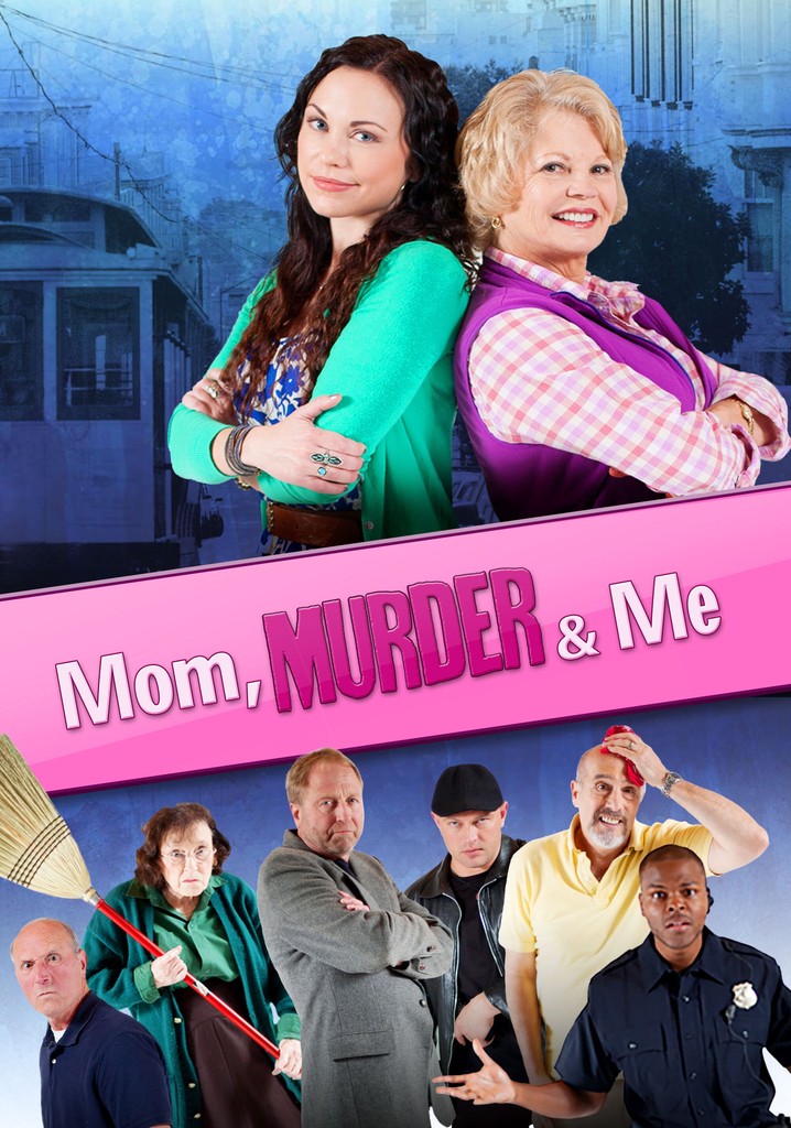 Mom, Murder & Me poster