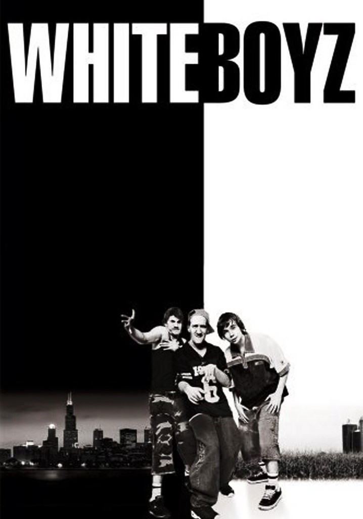 Whiteboyz poster