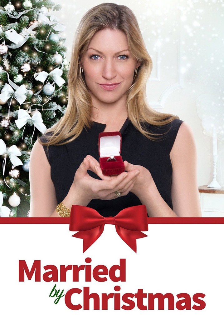 Married by Christmas poster