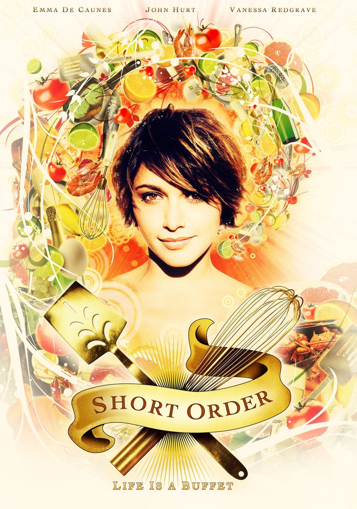 Short Order poster