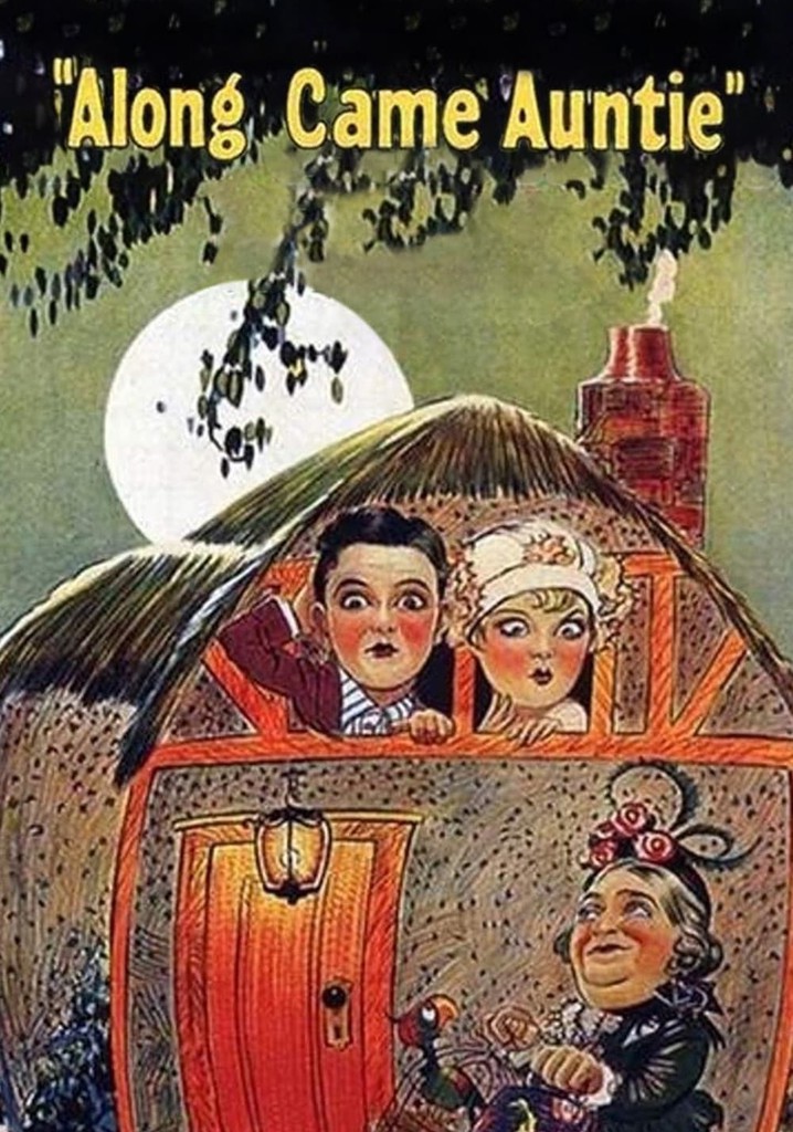 Along Came Auntie poster