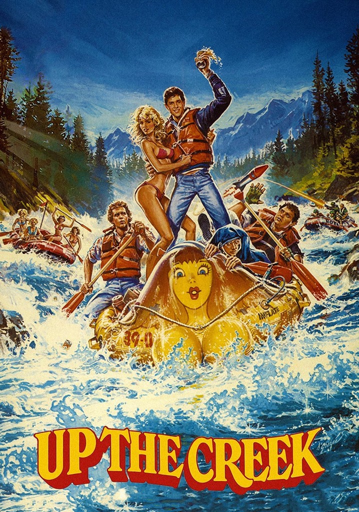 Up the Creek poster