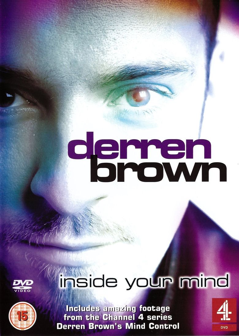 Derren Brown: Inside Your Mind poster