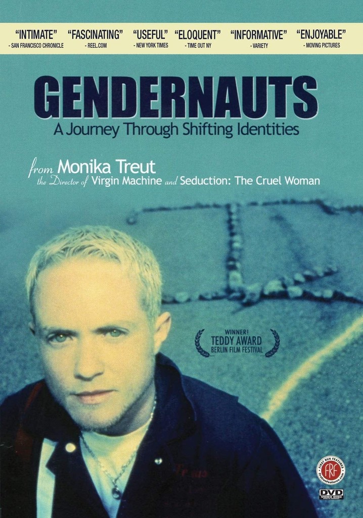 Gendernauts: A Journey Through Shifting Identities poster