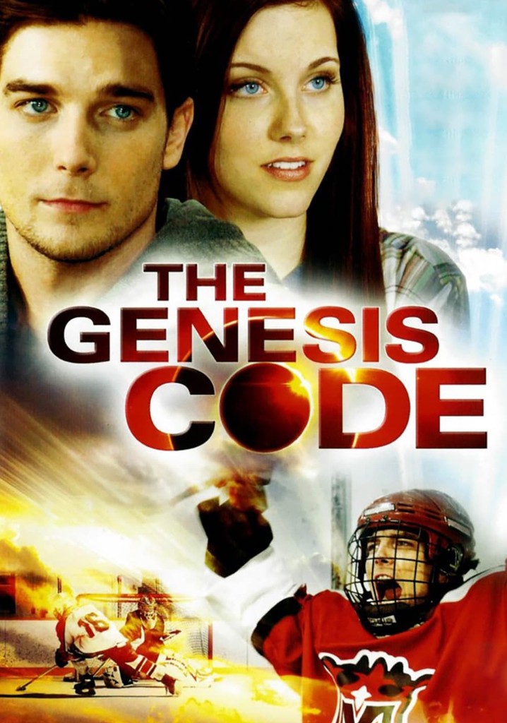 The Genesis Code poster