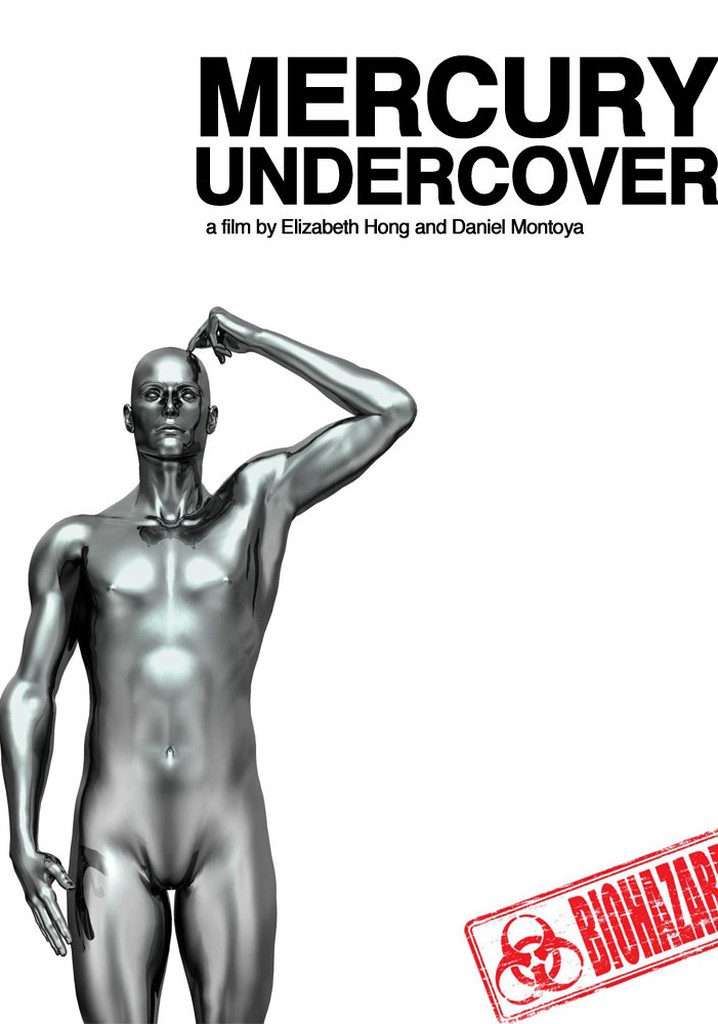 Mercury Undercover poster