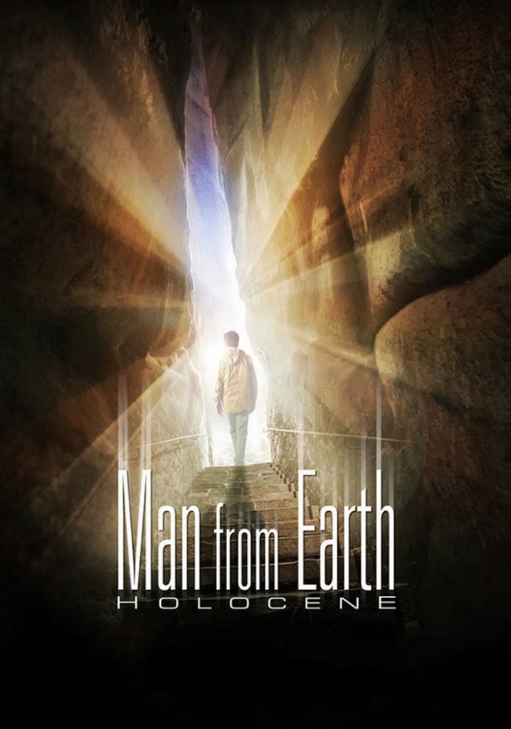 The Man from Earth: Holocene poster
